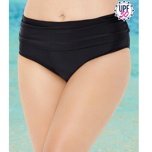 Swimsuits For All Other - NWT black swim brief